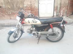 good condition bike no work need just buy and drive  super power