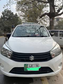 Suzuki Cultus VXR 2018