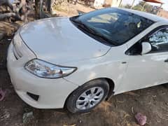 Toyota Corolla XLI 2009 0314-7632018