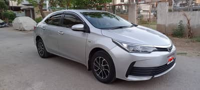 Toyota Corolla GLI 2018-19 (Bumper to bumper Original)