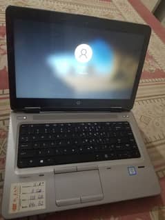 HP Core I 5 6th Generation