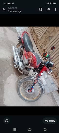 Yamaha 100cc is number pe rabta kren please 03445621230 call WhatsApp