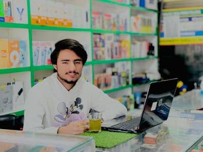 Mubashir shah