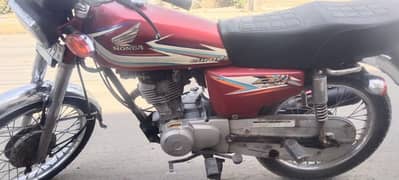 Honda 125 CG 03064924101