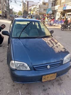 Suzuki Cultus VXR 2006