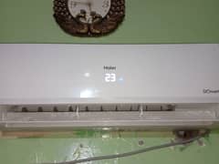 Haier DC inverter 1 ton heat and cool, 03235100342