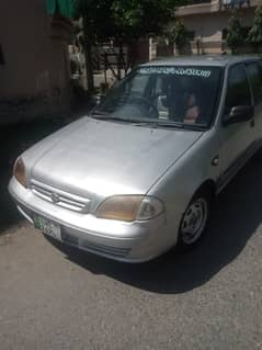 Suzuki Cultus 2006