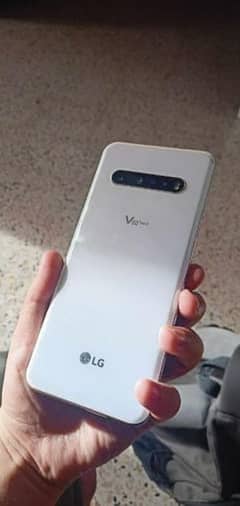 LG V60 PTA approved