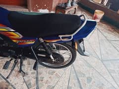 sale my honda prider blue origional 1 hand use only every thing is ok