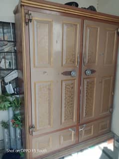 Iron Almari Wardrobes