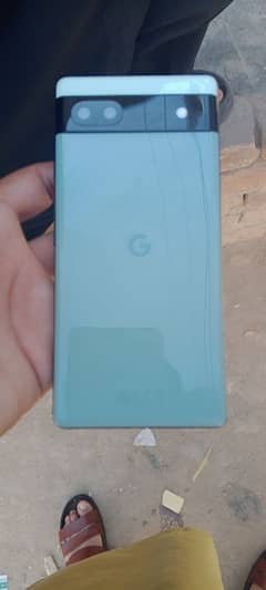 Google Pixel6a