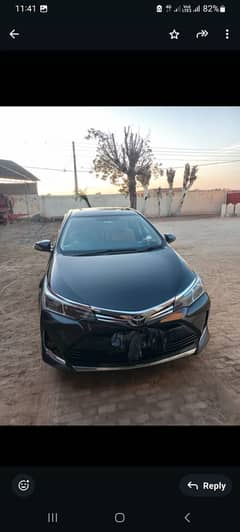 Toyota Corolla GLi 1.3 VVTi 2019 like New