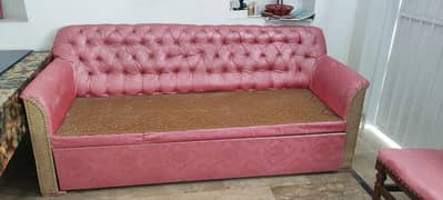 SOFA come BED with 2 sofa