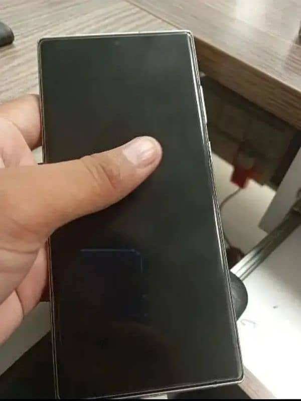 S22 ultra 12//256 NON PTA exchange possible 1