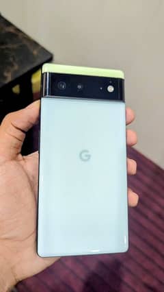 Google pixel 6