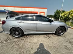 Honda Civic Oriel 2019