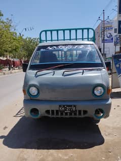 Hyundai Shehzore 1999