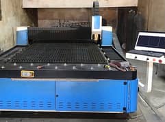 CNC Laser cutting machine