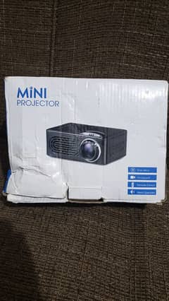 LED mini projector Rd-814 (Exchange Possible)