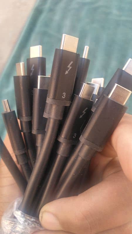Dell thunderbolt 3 Active cable 0.5 meter 3
