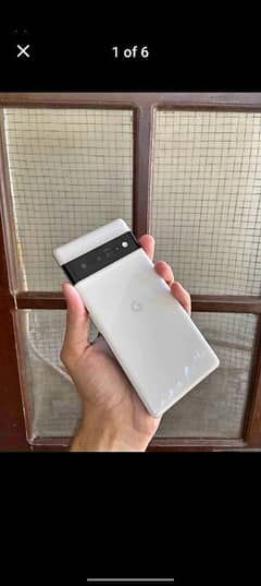 Google pixel 6 pro 10/10 condition