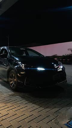 Toyota Corolla GLI 2015