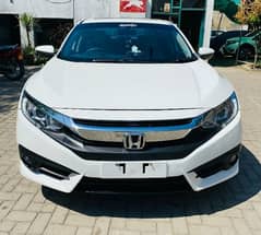 Honda Civic VTi 2018 brand new car scratchless