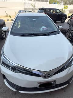 Toyota Corolla GLI 2019