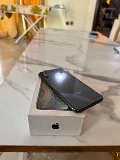 Iphone Xs 64gb Dual Pta Approved Black