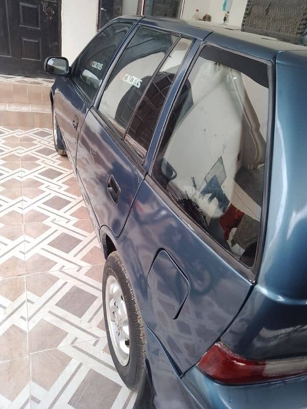 Suzuki Cultus VXR 2006 1