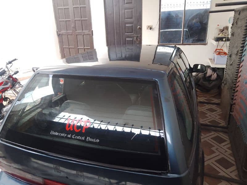 Suzuki Cultus VXR 2006 2