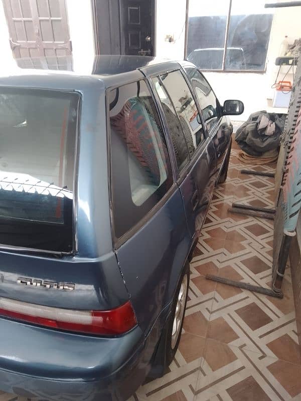 Suzuki Cultus VXR 2006 3