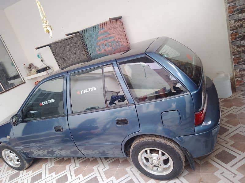 Suzuki Cultus VXR 2006 4