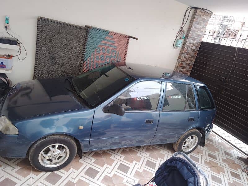 Suzuki Cultus VXR 2006 5