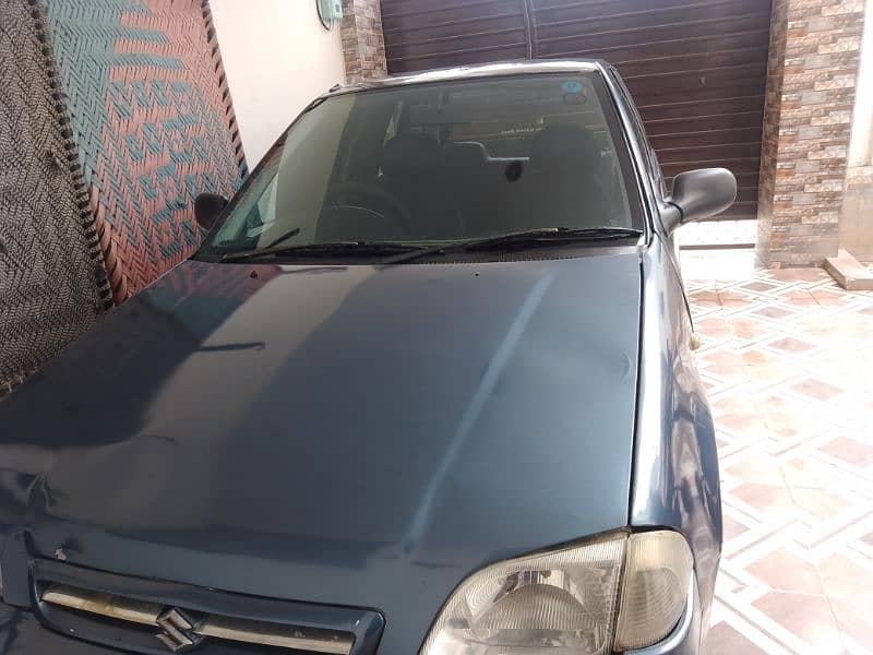 Suzuki Cultus VXR 2006 7