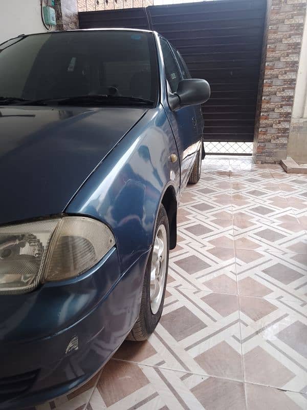 Suzuki Cultus VXR 2006 8