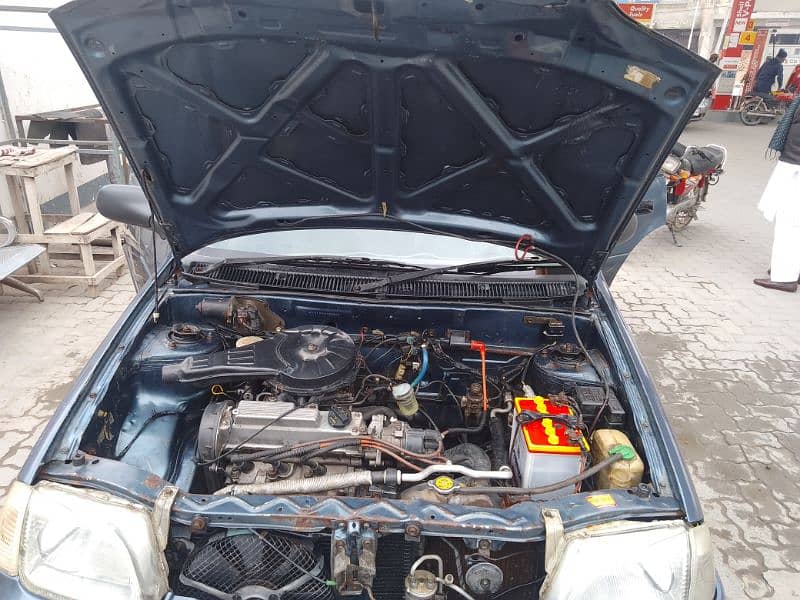 Suzuki Cultus VXR 2006 10