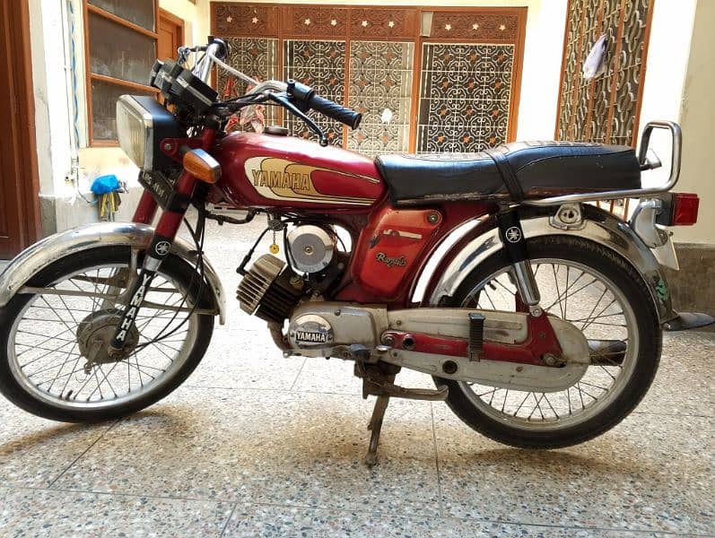 Yamaha 2 stock contact no 03225033690 0