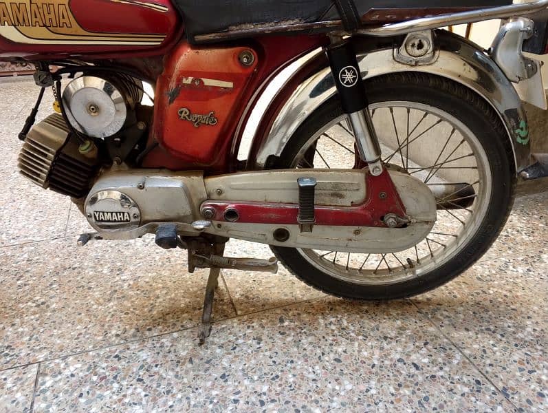 Yamaha 2 stock contact no 03225033690 3
