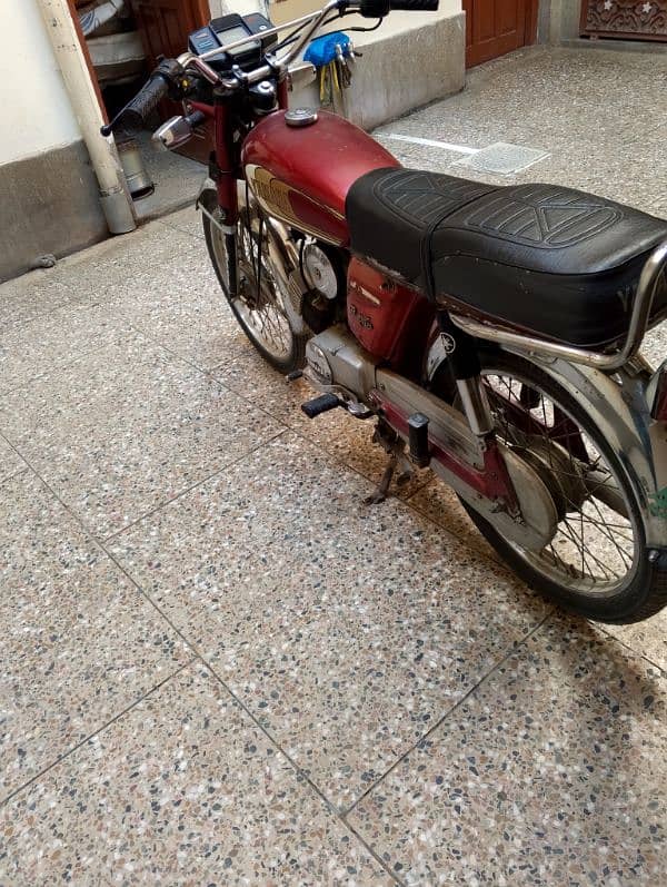 Yamaha 2 stock contact no 03225033690 5