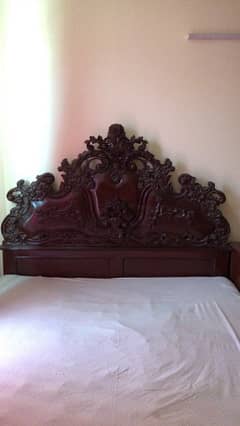 Shesham Bed