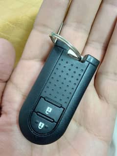 Passo 2021 Remote Key