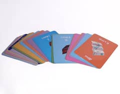 Smart Flash cards