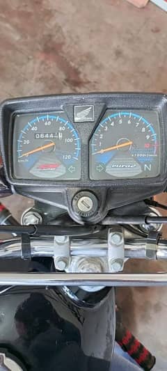 Honda 125 2023