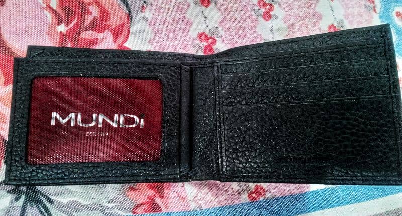 Premiun Mens Leather Wallet 2