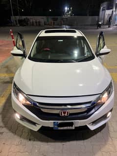 Honda Civic VTi Oriel Prosmatec 2018