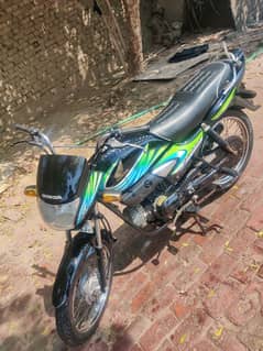 Pridor 100 CC - 2018 B for sale