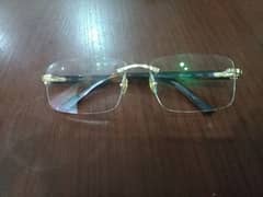 Cartier frame eyewear oroginal