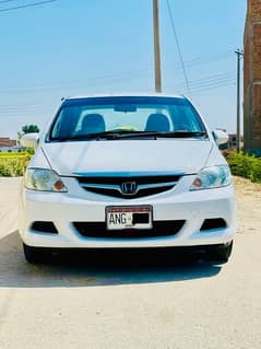 Honda City IDSI 2007