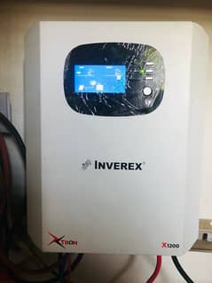 inverex 1.2 kva setup sell